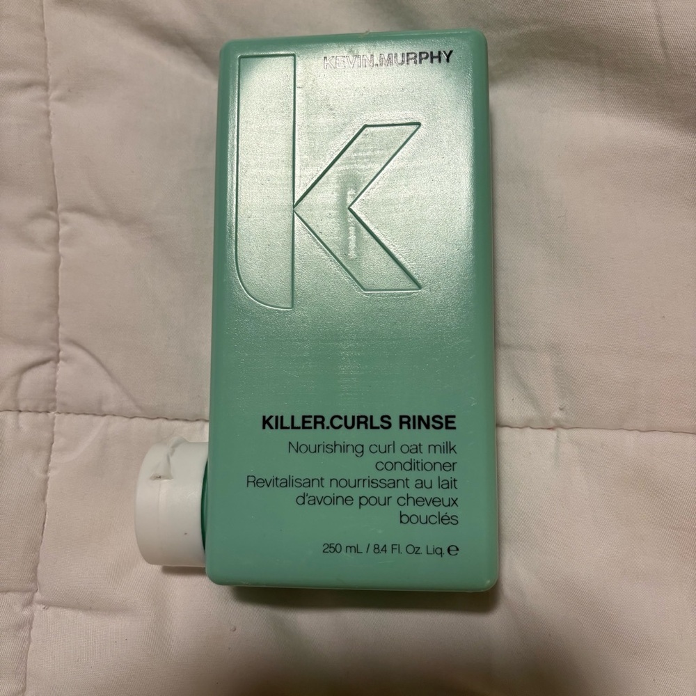 KEVIN.MURPHY Killer.Curls Rinse Conditioner - Mint Green